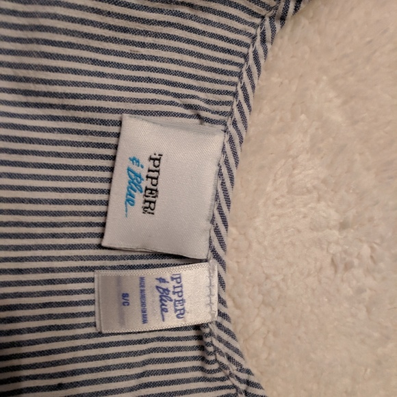 Juniors mini dress - Picture 4 of 4